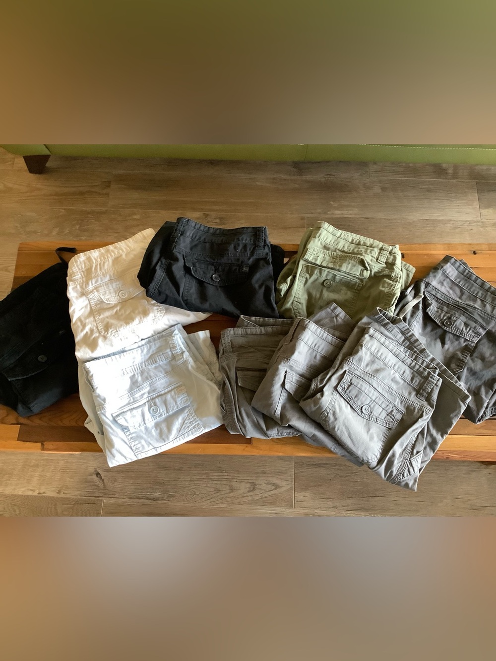 Supplies by Union Bay Women’s Shorts Bundle: 9 Pair